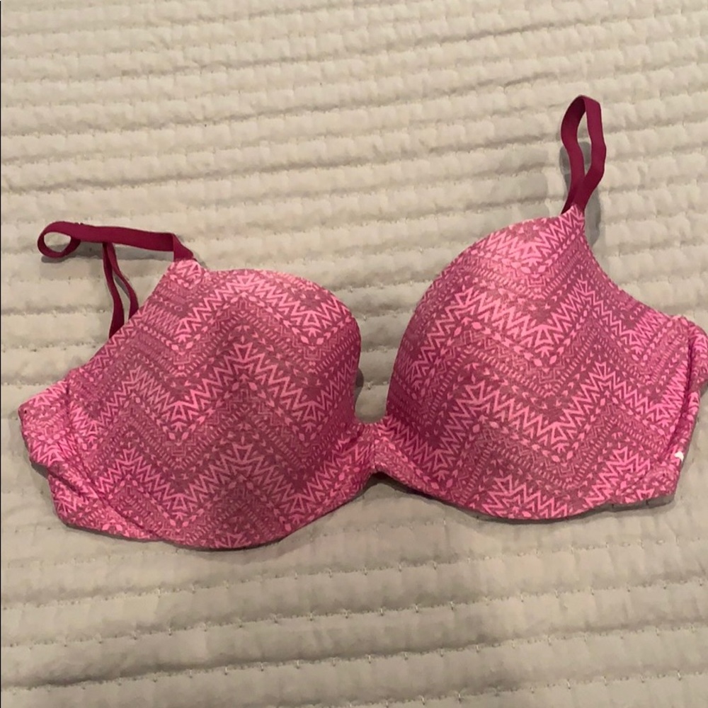 Pink Light Lift Bra 36DD